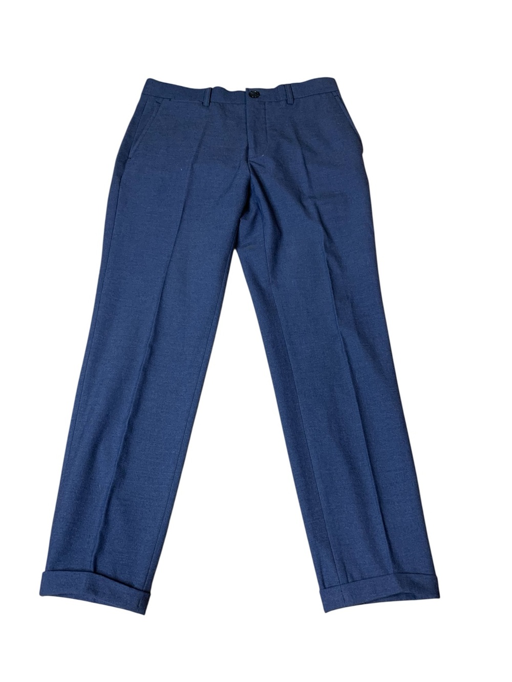 Matinique MAliam Stretch Dress Pants Dark Navy Blue Men's Size 30x30